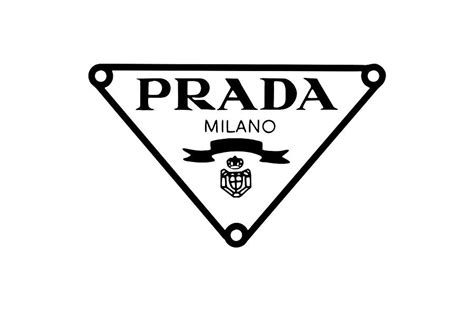 francobollo design italiano prada|prada logo identification.